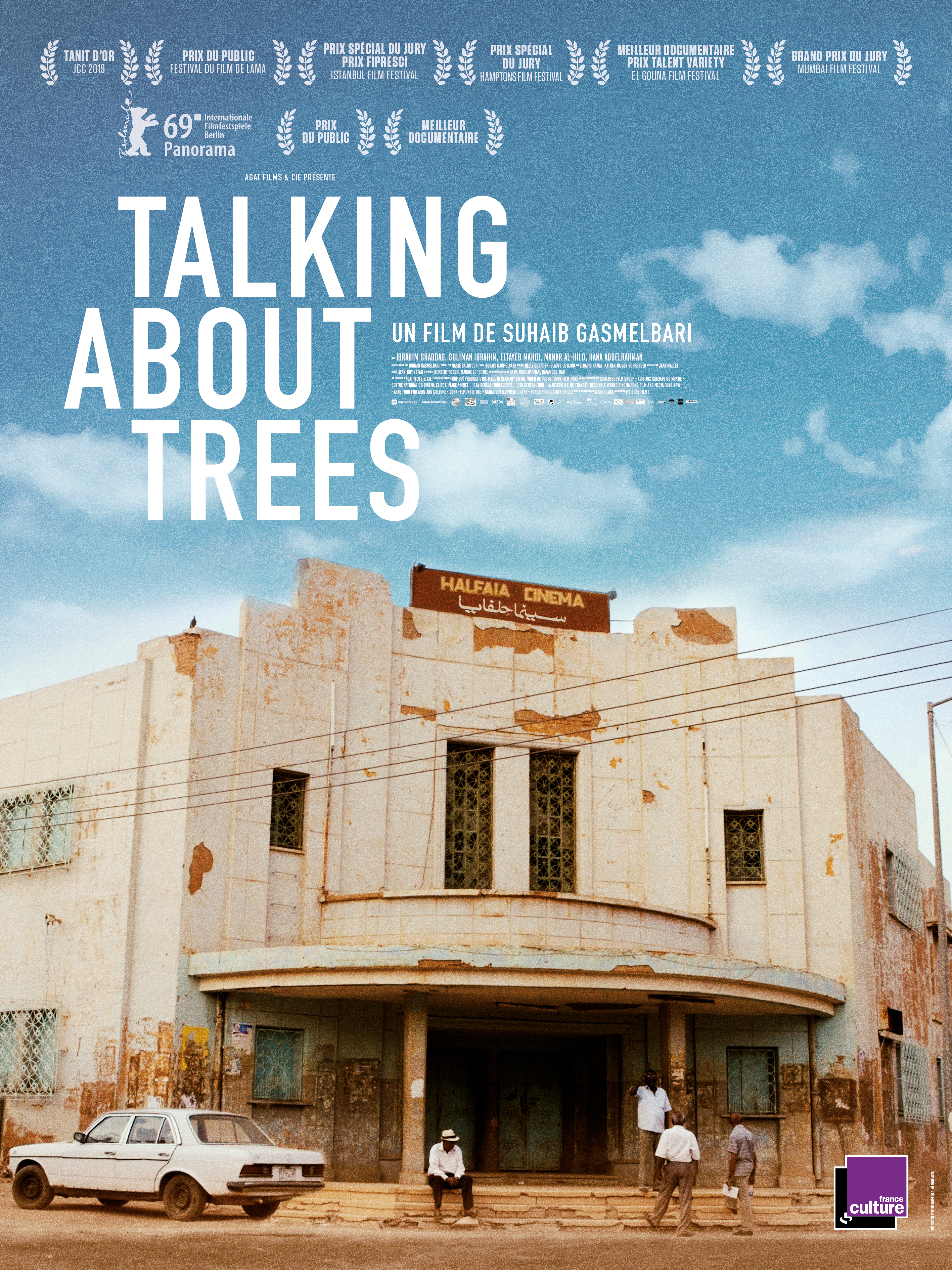 TALKING ABOUT TREES — RENCONTRE