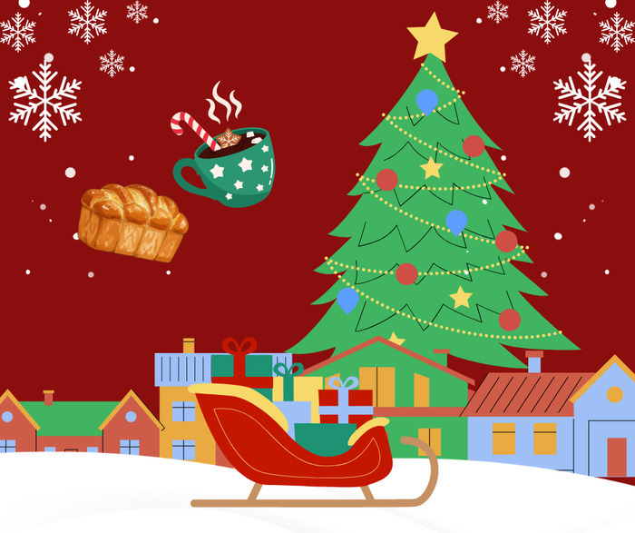 "Noël en fête" avec le Centre Culturel et Social Flers Sart