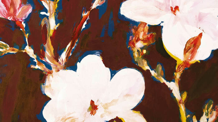 Inauguration de l’œuvre "J’ai cueilli ces fleurs pour toi"