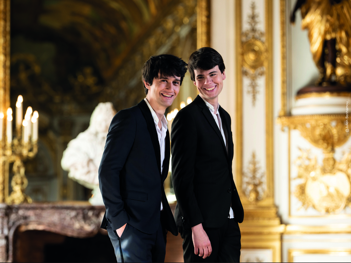 Les frères Francoeur