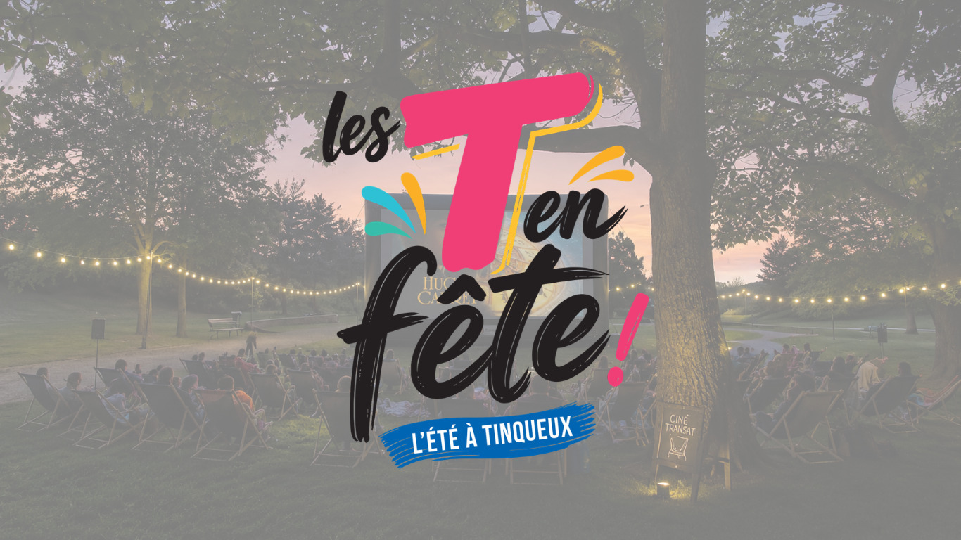 LES T EN FÊTE 2026 | ACTION, ON TOURNE !