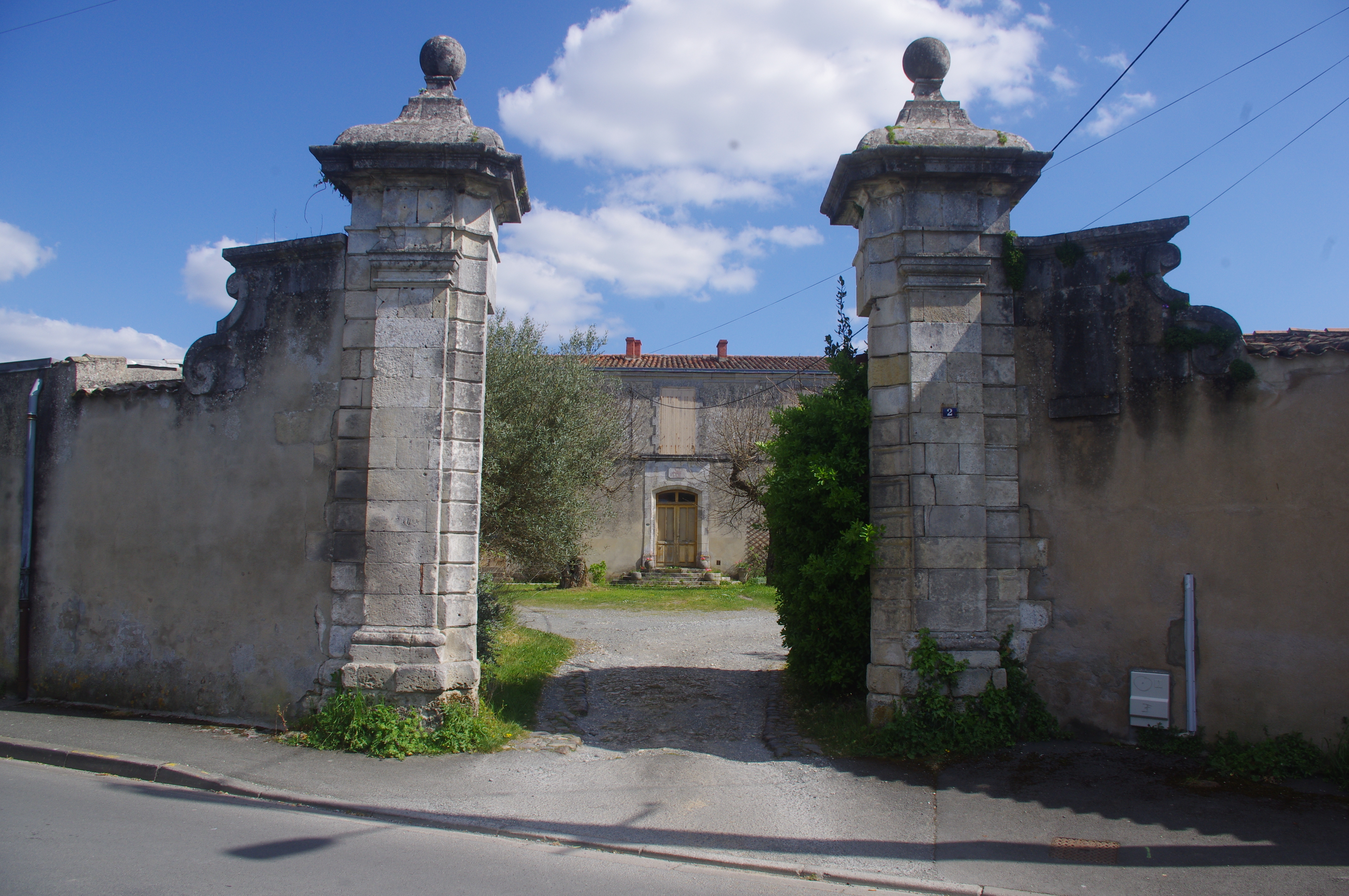 Le jardin des Sens : "Au-delà du regard"