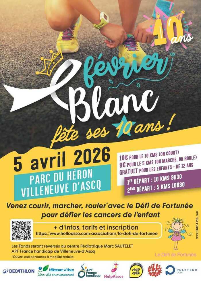Février Blanc fête ses 10 ans