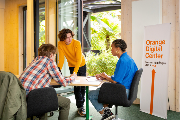 Ateliers Orange Digital Center