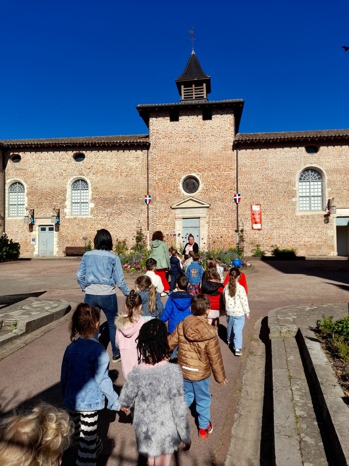Centre culturel de la Dombes