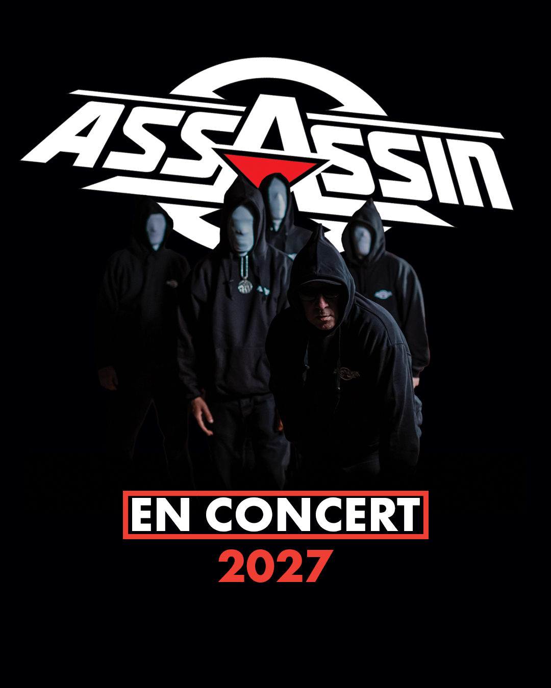 Assassin @ Rennes (35) - L’Étage