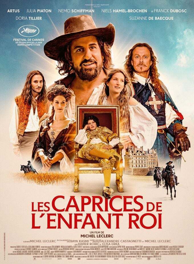 Cinéma: Les caprices de l'enfant roi