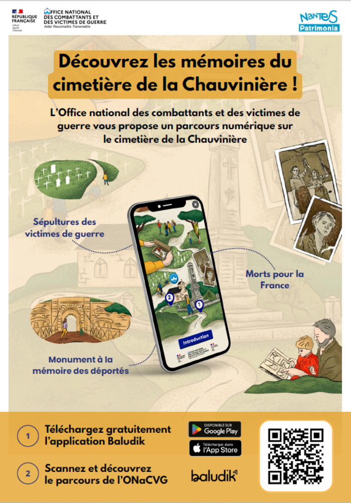 Cimetière de la chauvinière