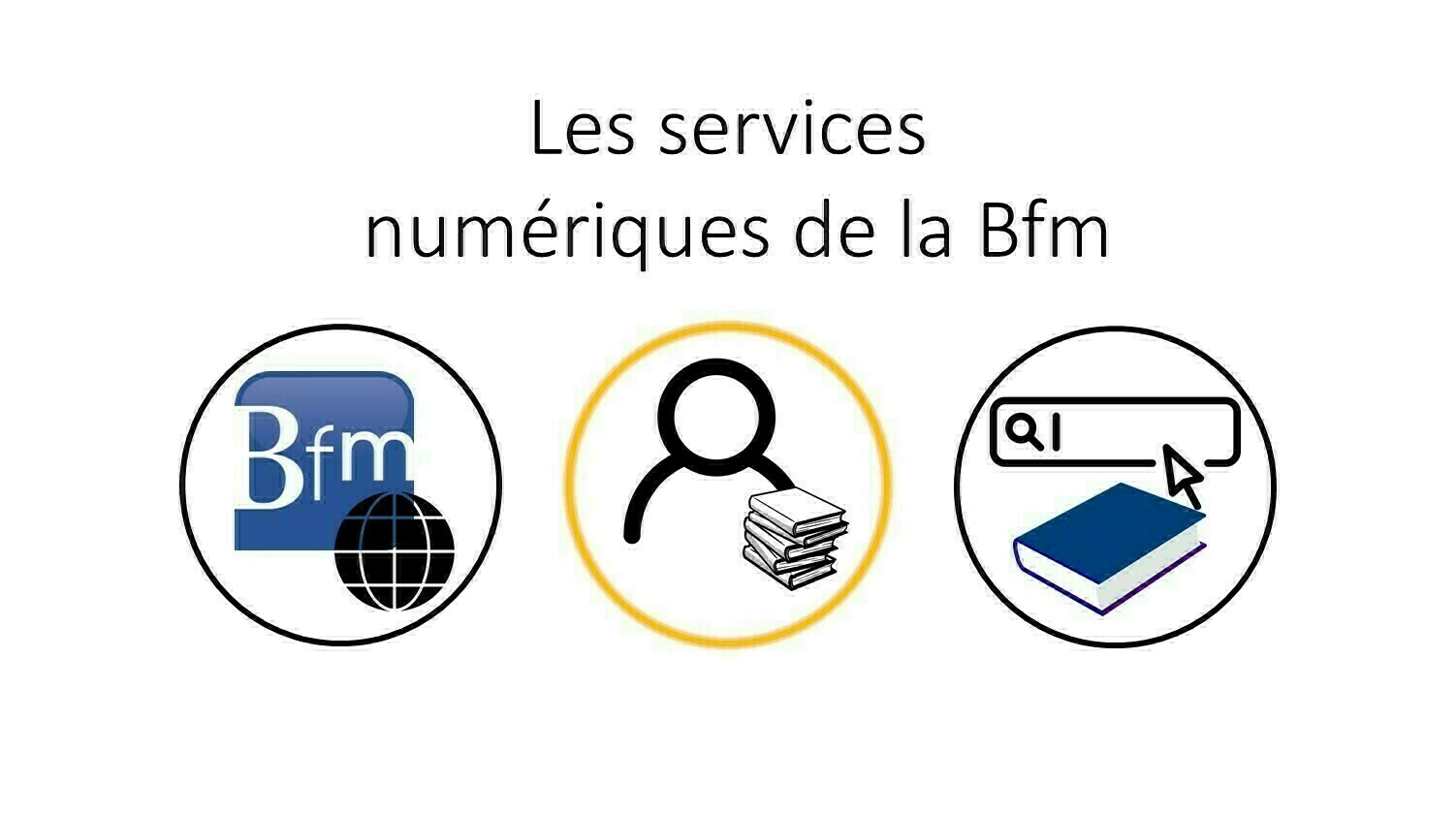 Services numériques de la Bfm : Le compte lecteur