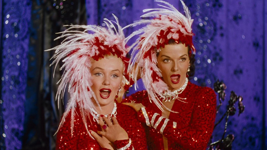 La Cinémathèque française au Fresnoy | Les Hommes préfèrent les blondes
