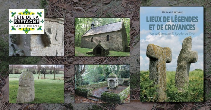 Le département du Morbihan regorge de lieux singuliers qui conservent une relation particulière avec les hommes et les femmes qui les fréquentent depuis des siècles, voire des millénaires.
