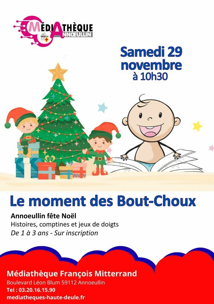 Le moment des Boutchoux