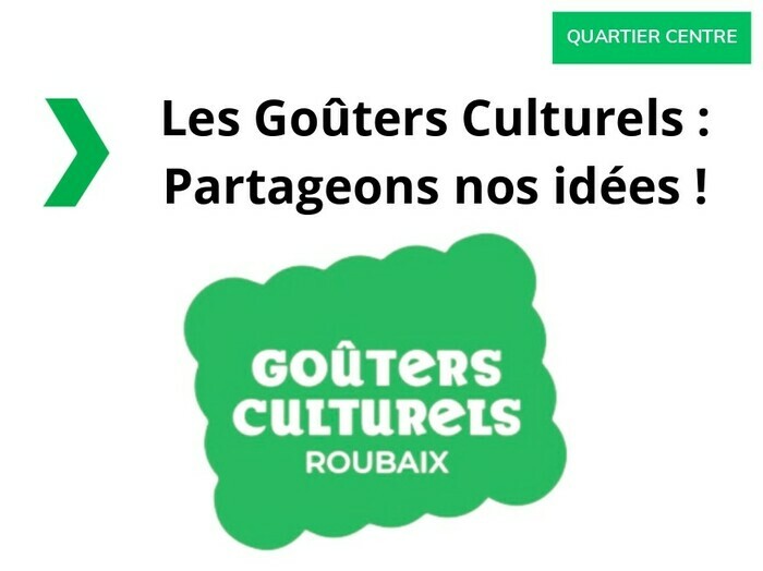 Goûter culturel