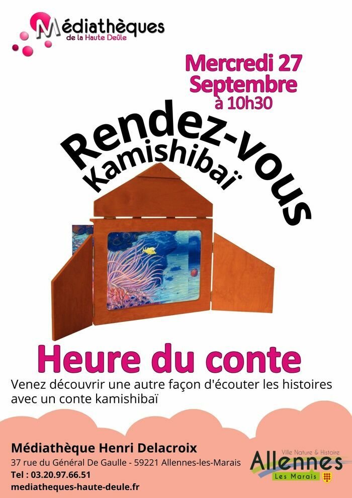 Heure du conte