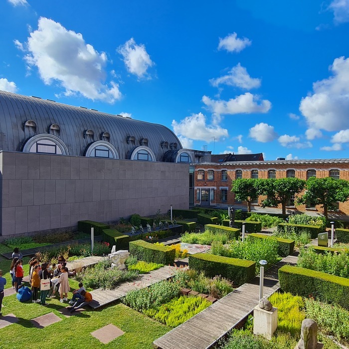 Rendez-vous aux jardins