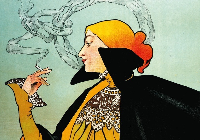 Conférence "Un voyage à la Belle Époque, dans les affiches de Jane Atché"