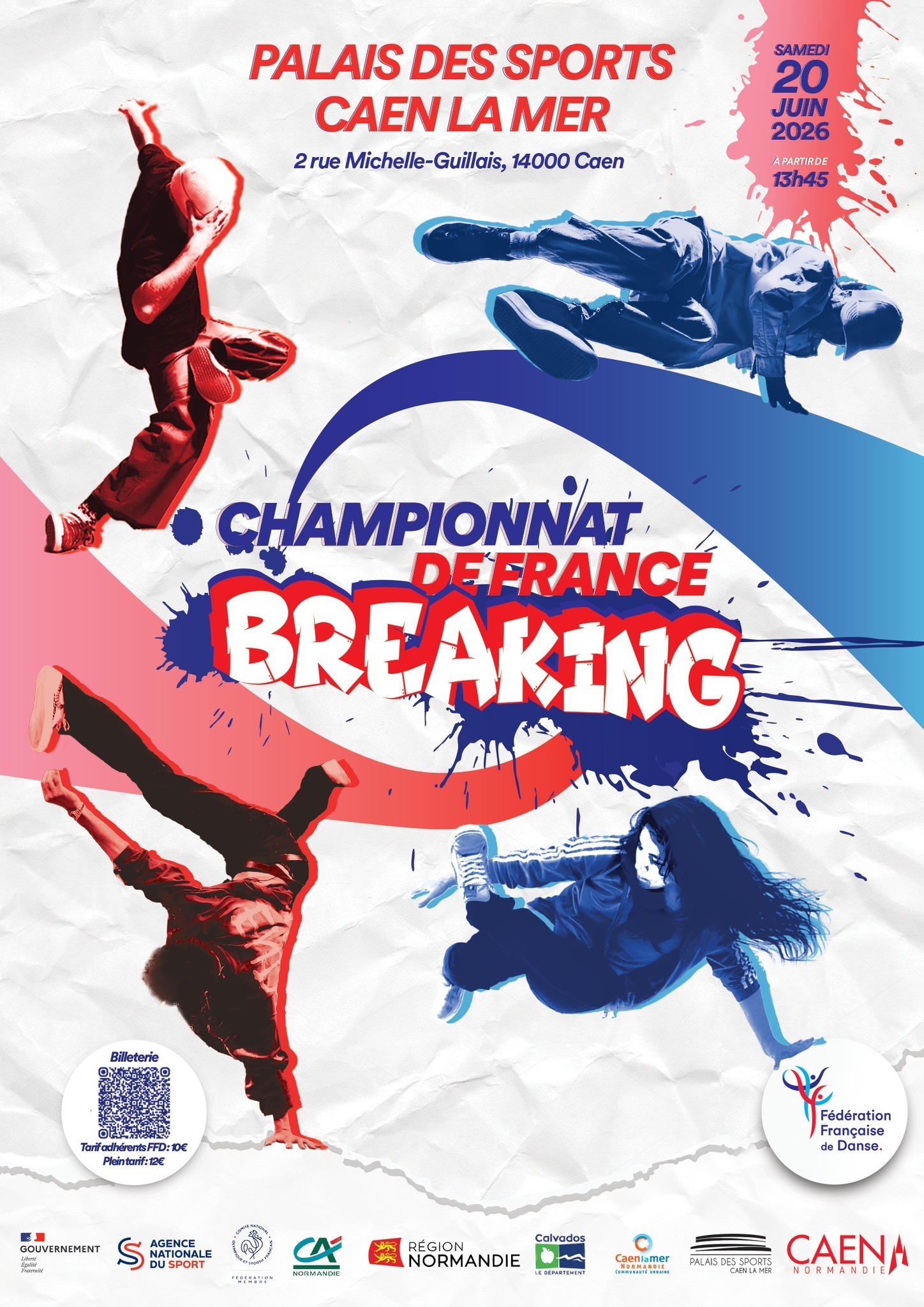 Championnat de France de breaking