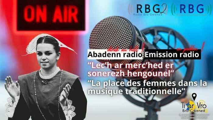 Emission publique organisée par RBG et EBG