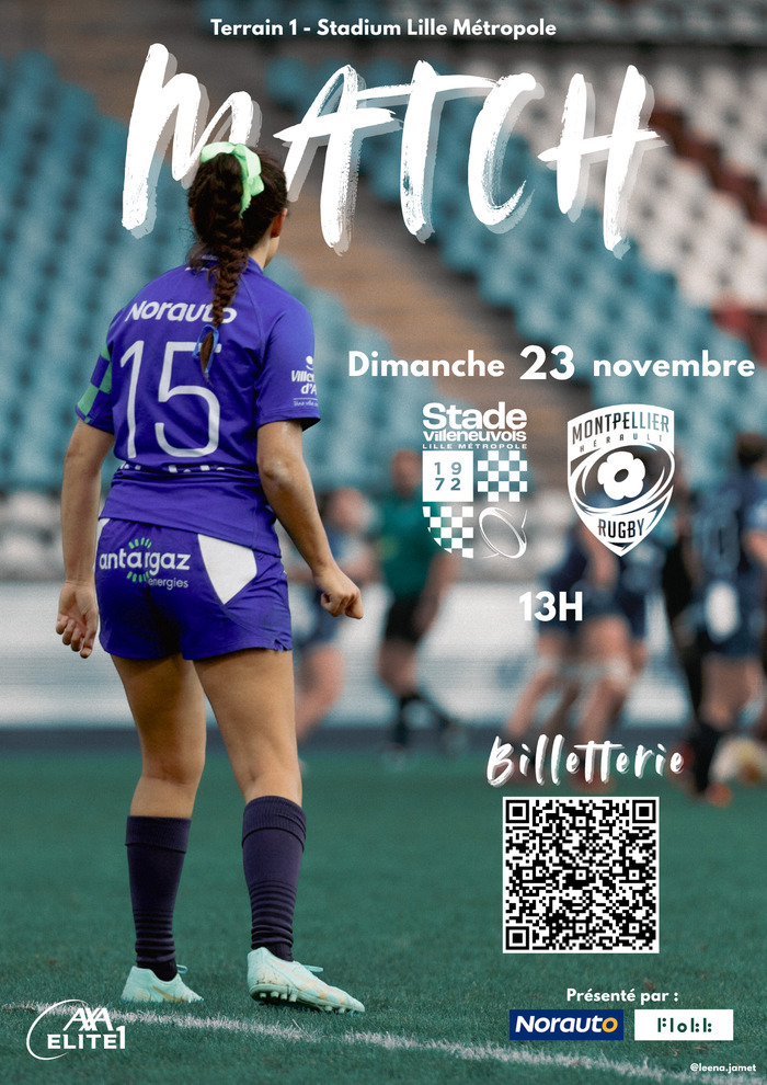 🏉 AXA Elite 1 – 5th day