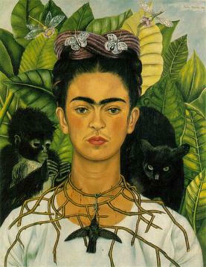 Grand Jeu "Frida Kahlo, la peinture et les couleurs"