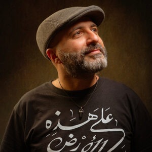 "LE PARFUM DE L'ORANGE" - KHALED EL NANAA conte la Palestine