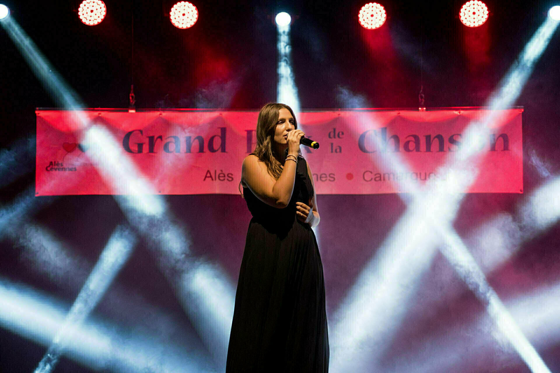 Grand prix de la chanson - 1/2 finale