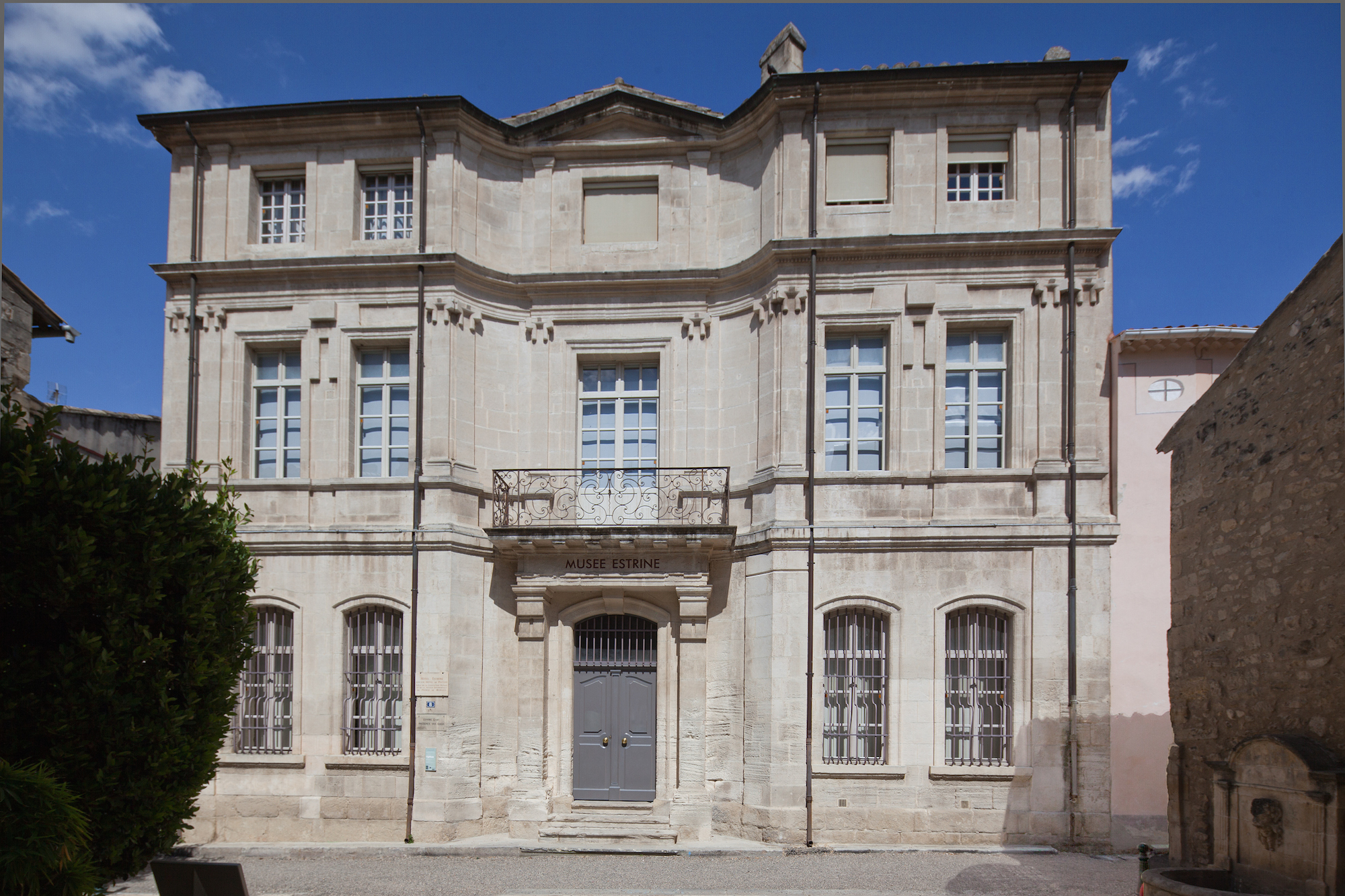 Visites guidées du Musée Estrine