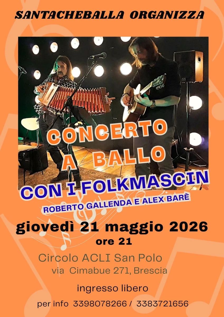 Concerto a ballo