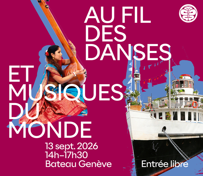 Bateau Genève
