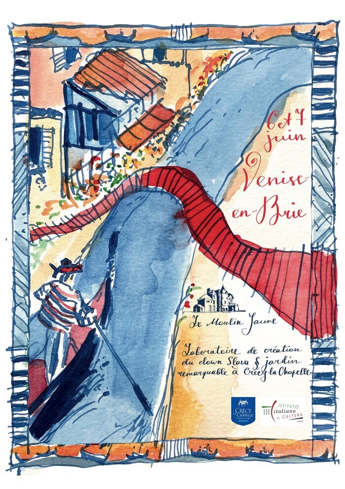 Jardin du Moulin Jaune
