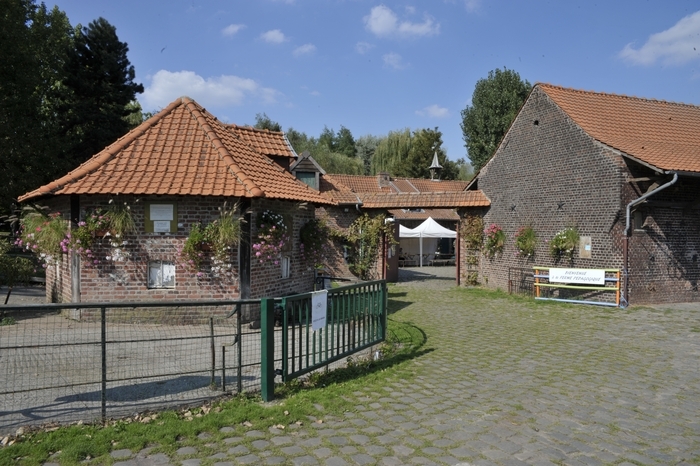 Portes ouvertes de la ferme pédagogique