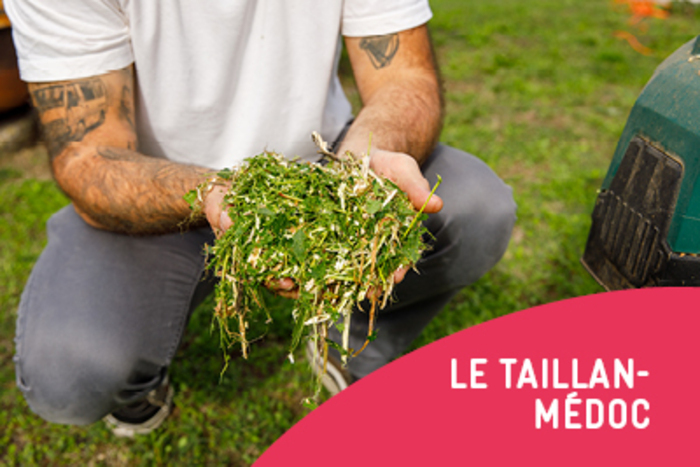 Centre de recyclage du Taillan-Médoc