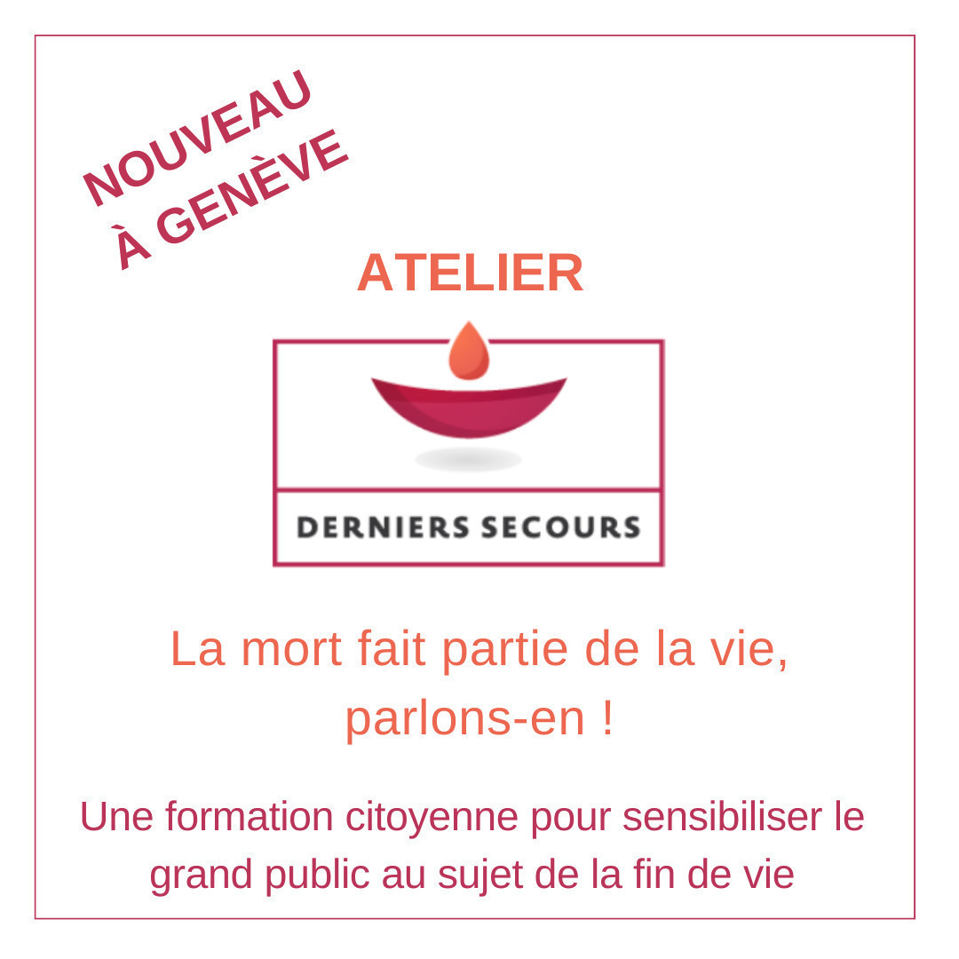 Atelier Derniers Secours