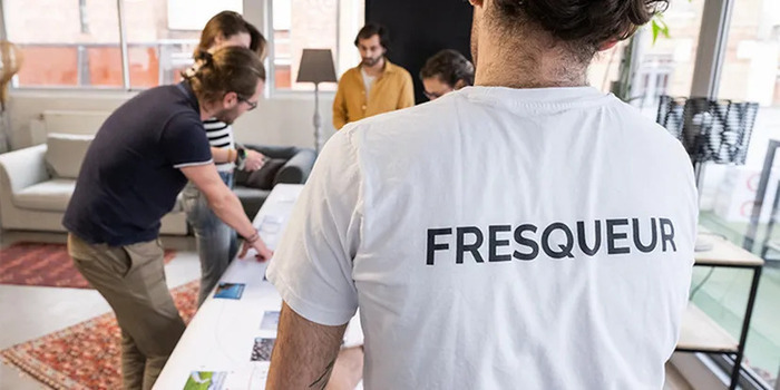 Formation à l'animation de la Fresque du Climat à Lille