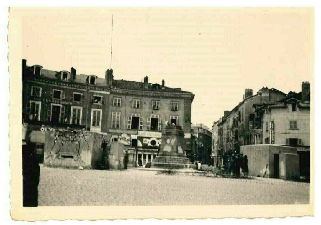 Limoges 1939-1945 : Quartier du Champ de Foire