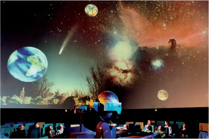 Planétarium itinérant : Le Temps vous est conté [JEP 2025]