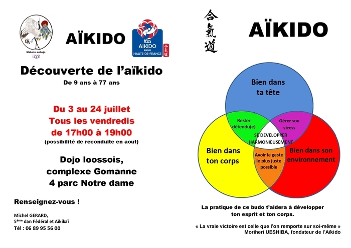 Dojo Loossois