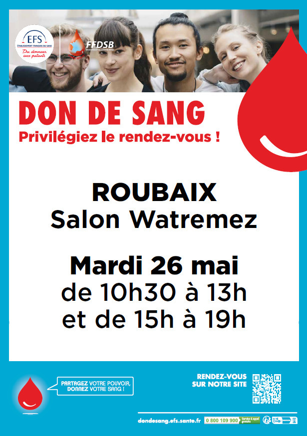 Don du sang