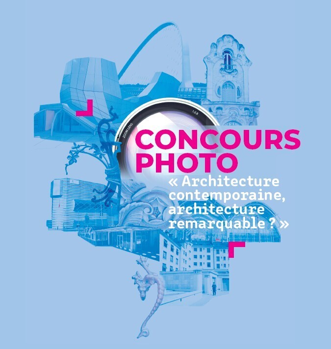 Exposition "Architecture contemporaine, architecture remarquable ?" - Exposition tirée du concours photo du même nom (2024)