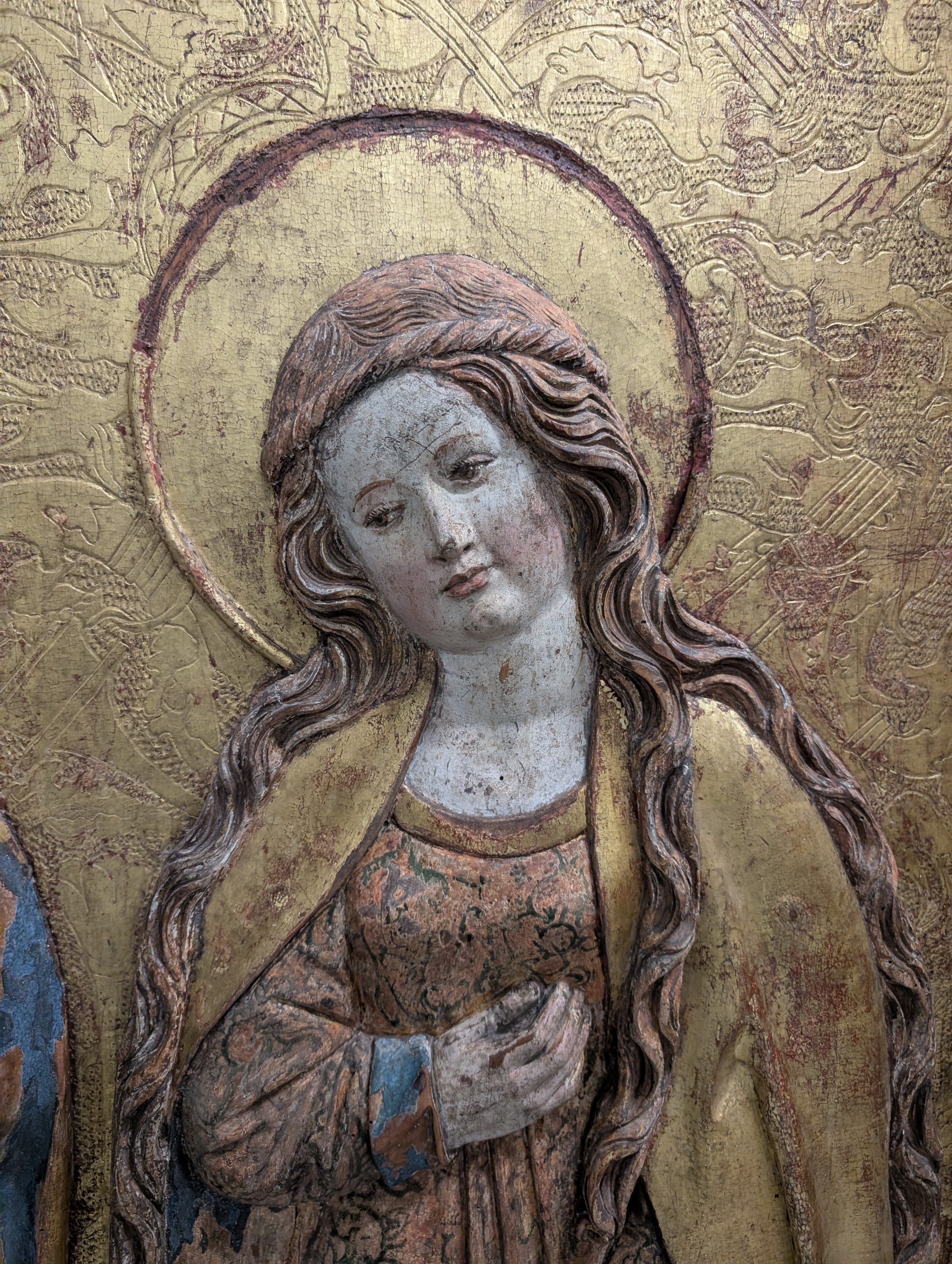 Visite de l’exposition temporaire « Anatomie d’une restauration, l’éclat retrouvé de la Renaissance rhénane »