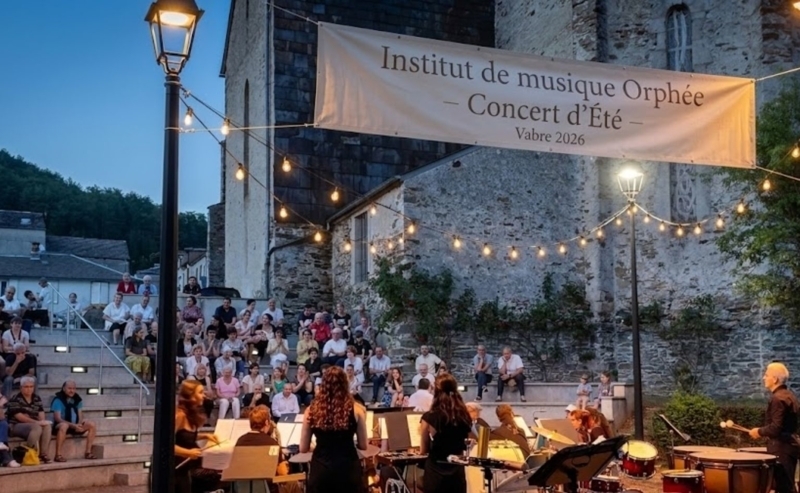 Concert d'été