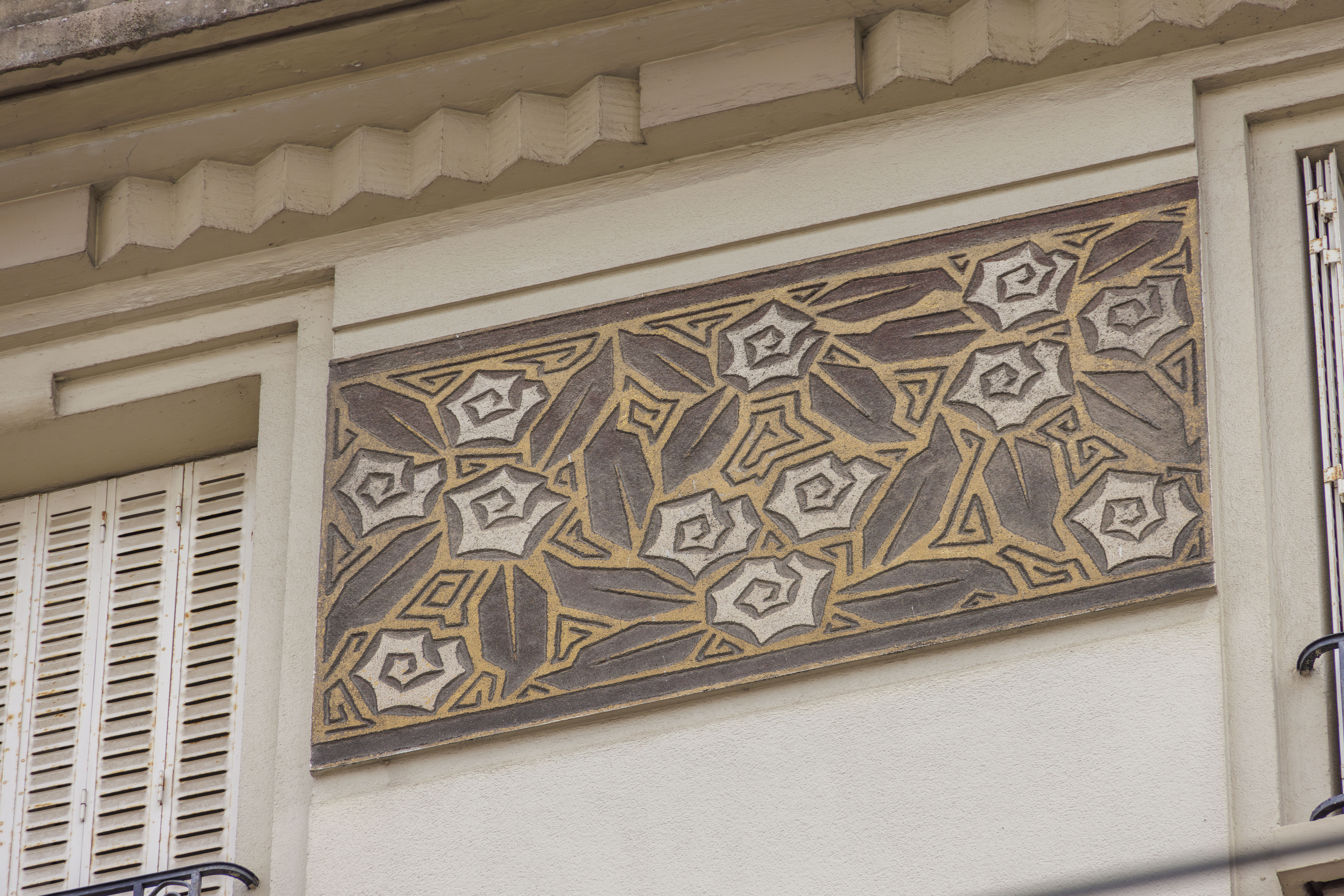 Balade Art déco