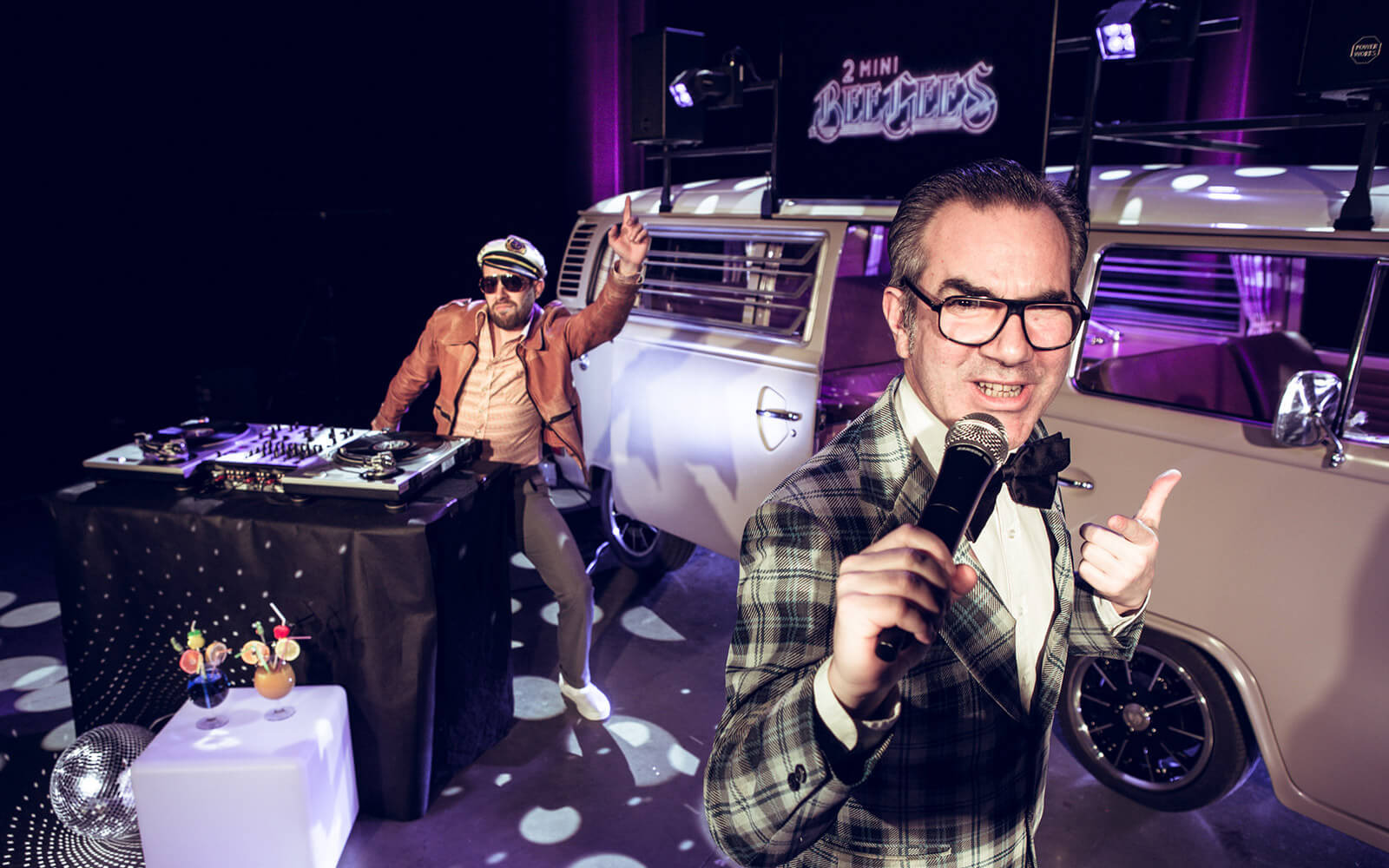 Le Sound Truck - Festival du lac