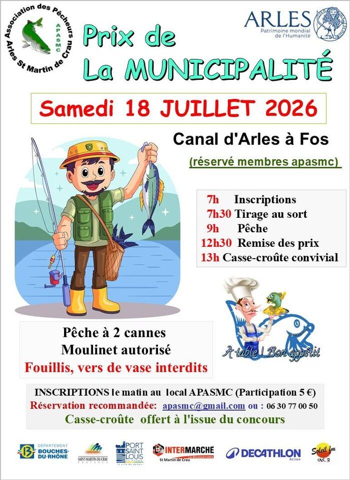 Canal d'Arles à Fos