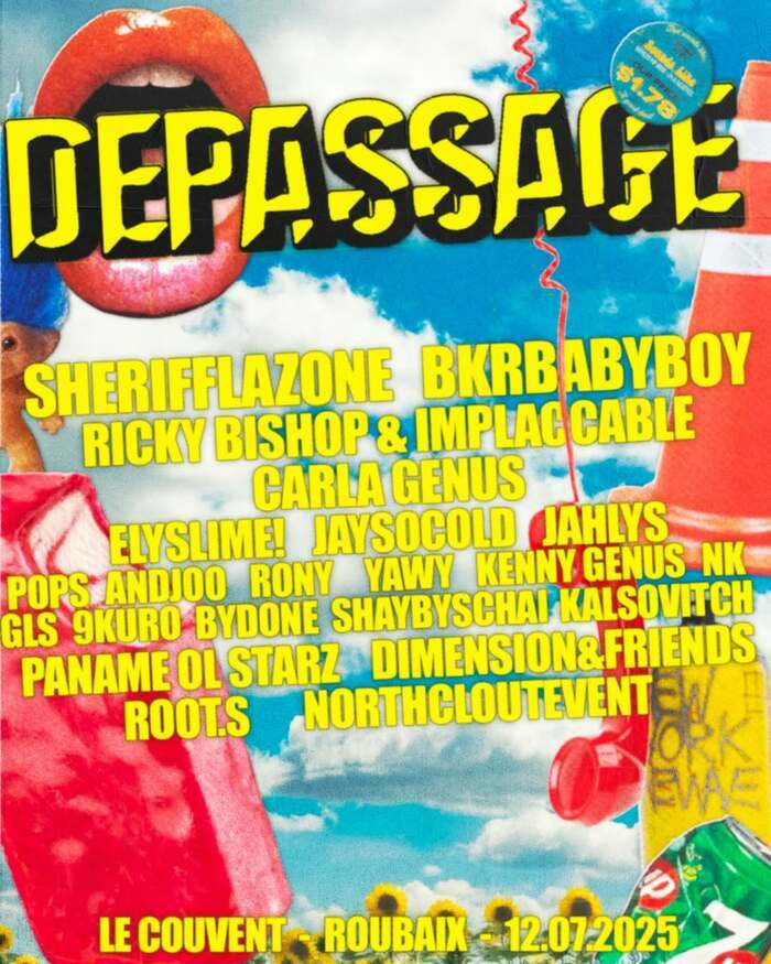 Festival rap en open air