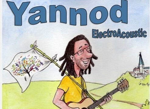 Concert en déambulation – Yannod ElectroAccoustic