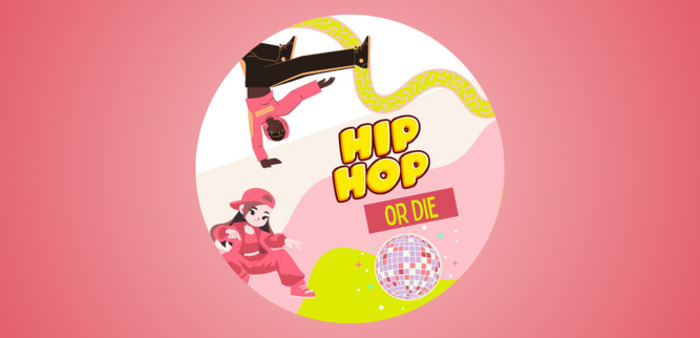 Boom Hip Hop or Die à la médiathèque