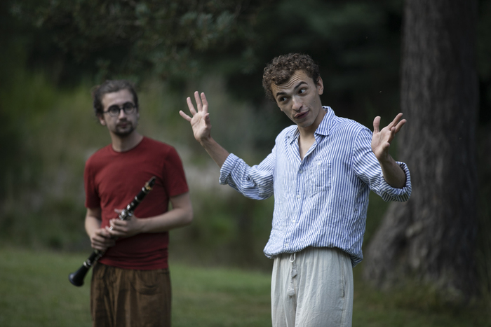 Contes : 1-2-3 nous irons au bois