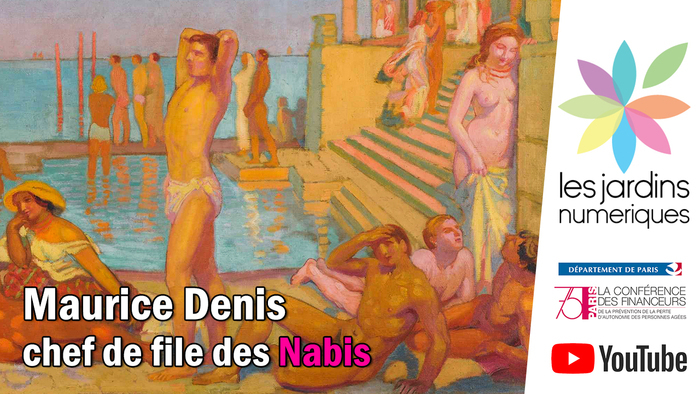 Maurice Denis, chef de file des Nabis