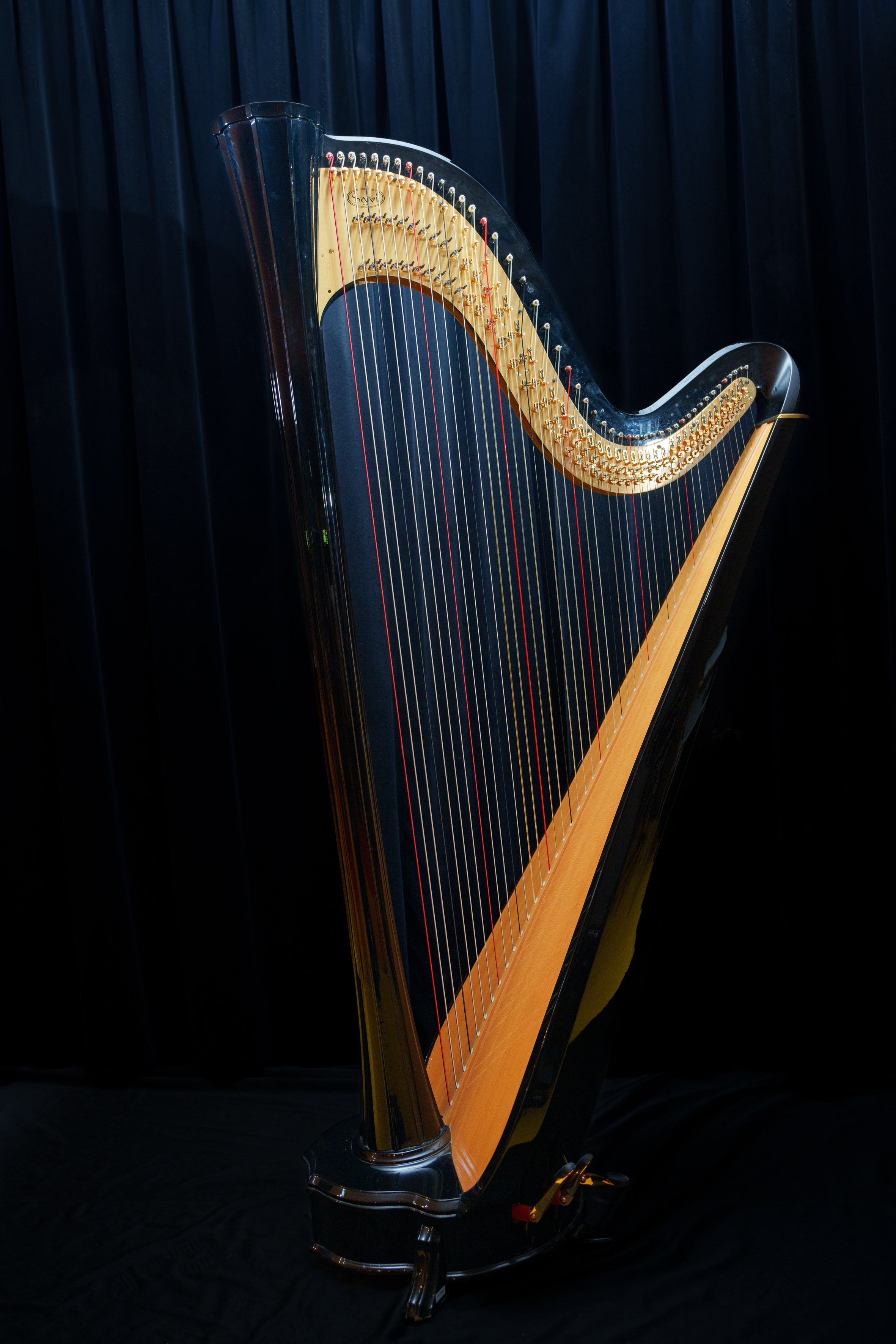 Audition Flûte traversière et Harpe